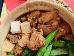 -华记煲仔华·煲仔饭(三元里万科里店)