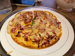 -老欧洲咖啡·西餐(后湖店)