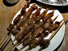 羊肉串-清真·卡德尔大叔新疆主题餐厅(龙汇路店)