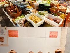 松茸土鸡汤-小小饭店·休闲农庄·安吉松树林里的农家菜