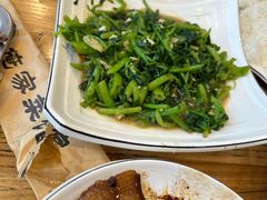 -俺家菜馆(百里峡店)