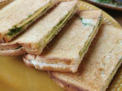 咖椰吐司-HELLO 27 意面·沙拉·帕尼尼