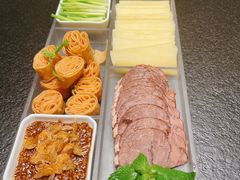 -四季民福烤鸭店(外滩外白渡桥店)