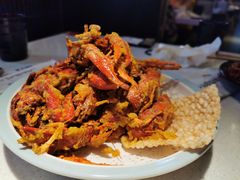 经典咸蛋黄龙虾-红盔甲·小龙虾(天钥桥店)