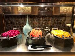 自助取餐区-岷山饭店-芝芝自助餐厅