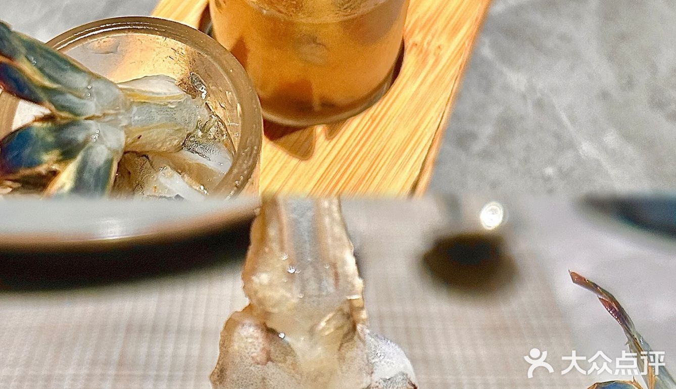🦞风很大的海鲜放题，回本无望？？