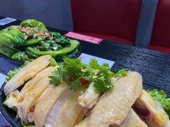 -绿柠食堂(北外滩店)