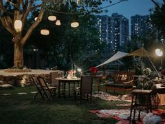 -悦哉·派对·草坪婚礼·围炉煮茶(三圣乡店)