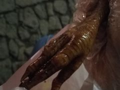 秘制鸡脚-鸡脚旮旯平江路店