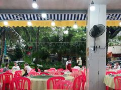 大堂-秋姐美食店(旅游大道店)