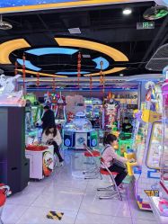 -吉睿电子游艺(凯德MALL太阳宫店)