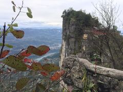 -蝶舞清江·恩施云顶景区(黄鹤峰林)