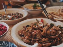 炒花甲-禾气食店