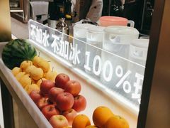-巴奴毛肚火锅(二七万达店)