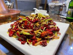 香辣爆肚-西城京涮