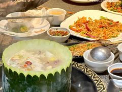 -野迹·石橄榄鸡·烧烤(新洲店)