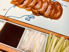 北京传统烤鸭-娄三少春饼·烤鸭(合生汇购物中心店)