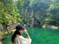 -石台牯牛降景区