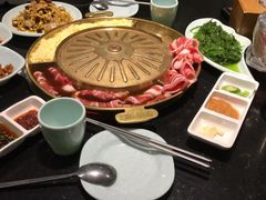 -猪啊牛呀羊啊铜盘烤肉(正大广场店)