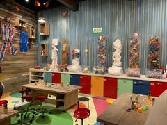 -珠海横琴国家地理探险家中心(创新方)