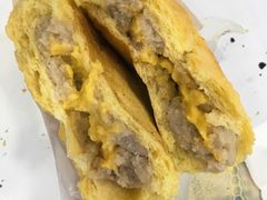 咸蛋厚芋泥软软包-LELECHA乐乐茶(新街口大洋店)