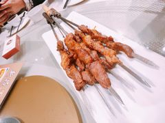 -巴扎美食·新疆菜·西域歌舞表演餐厅(新疆大厦店)