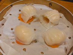 水晶虾皇饺-日出青木·杭帮菜名店