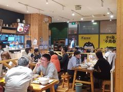 大堂-木屋烧烤(西南角店)