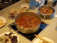 -蝎王府羊蝎子(虎坊桥总店)