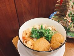 曼谷走鬼船粉-曼谷食堂·泰国家庭料理(丹桂路店)