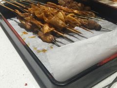 -偏脸子哈尔滨老烧烤(爱建店)