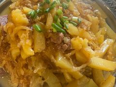 -斯琴阿妈蒙古餐厅(新城店)