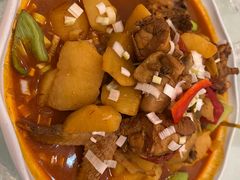 -马尔龙新疆饭店·清真(瑞景店)