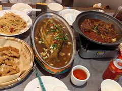 -肖记公安牛肉鱼杂馆·省级非物质文化遗产(江汉路直营店)