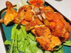 BBQ香茅烤鸡-BetterThai 泰加(苏州中心店)