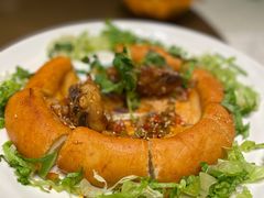 -新粤新疆菜清真餐厅(拱北店)