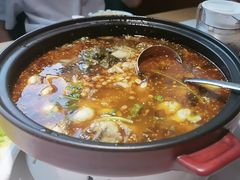 -光海·乡记酸菜鱼·始于1996(花园路店)