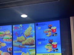 -麦当劳(新塘万达广场分店)