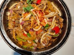 -清真.德枭炕肉店.青海菜(大新街夜市店)