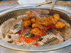 -肉加韩国料理·烤肉(金茂湾店)