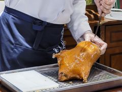 精品烤鸭-紫光园·烤鸭(吕家营店)