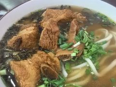 -安仙拉面美食(横店镇店)
