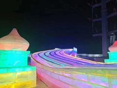 -棋盘山冰雪大世界