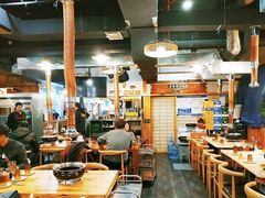 大堂-大壮家原味烤肉(兴华北街店)