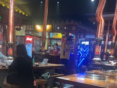 -炭窑水浒烤肉(汉阳鹦鹉巷子店)