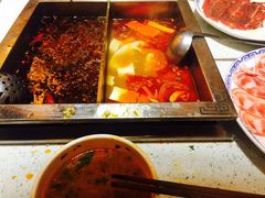 -海底捞火锅(大融城店)