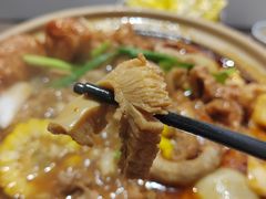 -沙胆彪炭炉牛杂煲(上海日月光广场店)