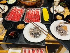 -京炭铜锅涮肉·羊蝎子·羊肉炉(保利·时光里店)