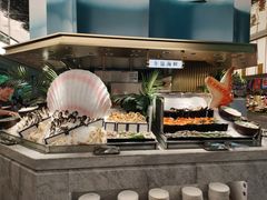 -亚马逊海鲜自助(梅溪湖步步高店)