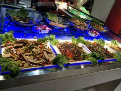 -苏格里岛自助烧烤火锅(花果园兰花广场店)
